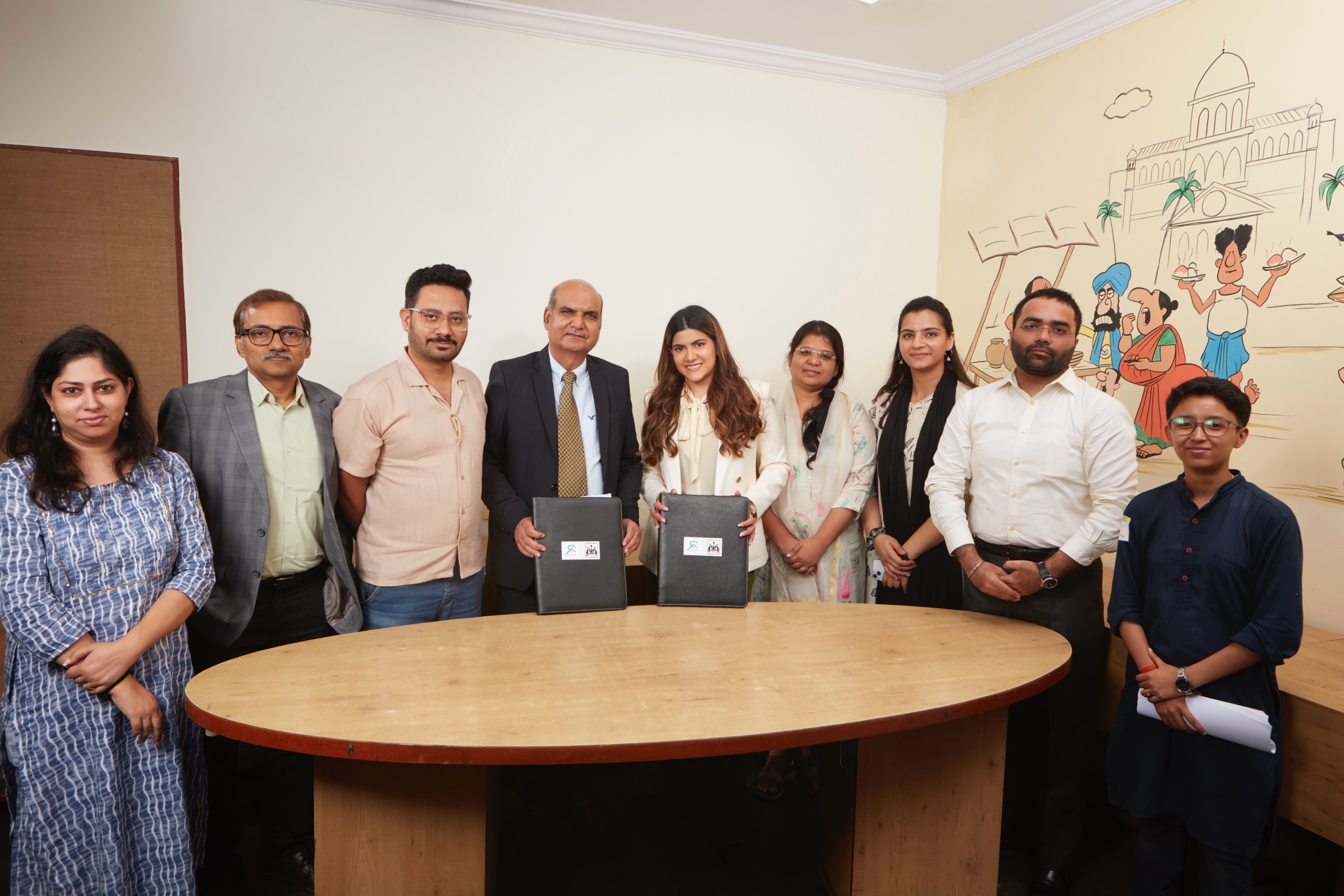 Ananya Birla & IHBAS Are On The Frontline Bringing Mental Health Awareness Directly To Our School Campuses